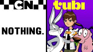 How Tubi Is SAVING Your Childhood For FREE