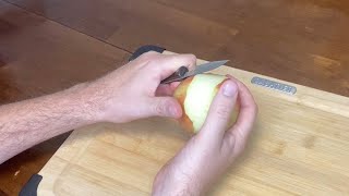 Cutco 3" Paring Knife Review & Demo: Small But Mighty!