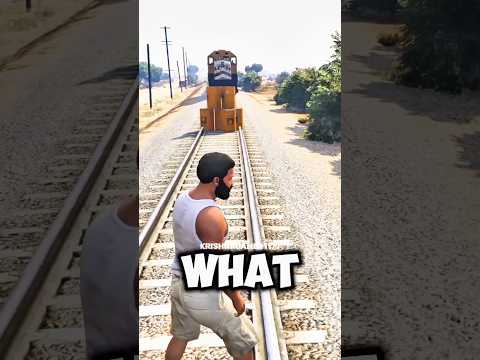If a Train