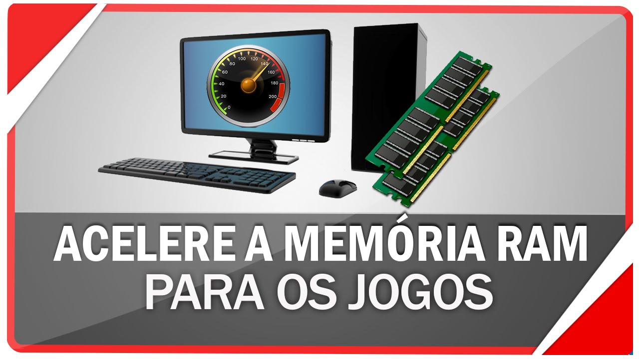 Como AUMENTAR FPS através da sua MEMÓRIA RAM em 2 PASSOS 