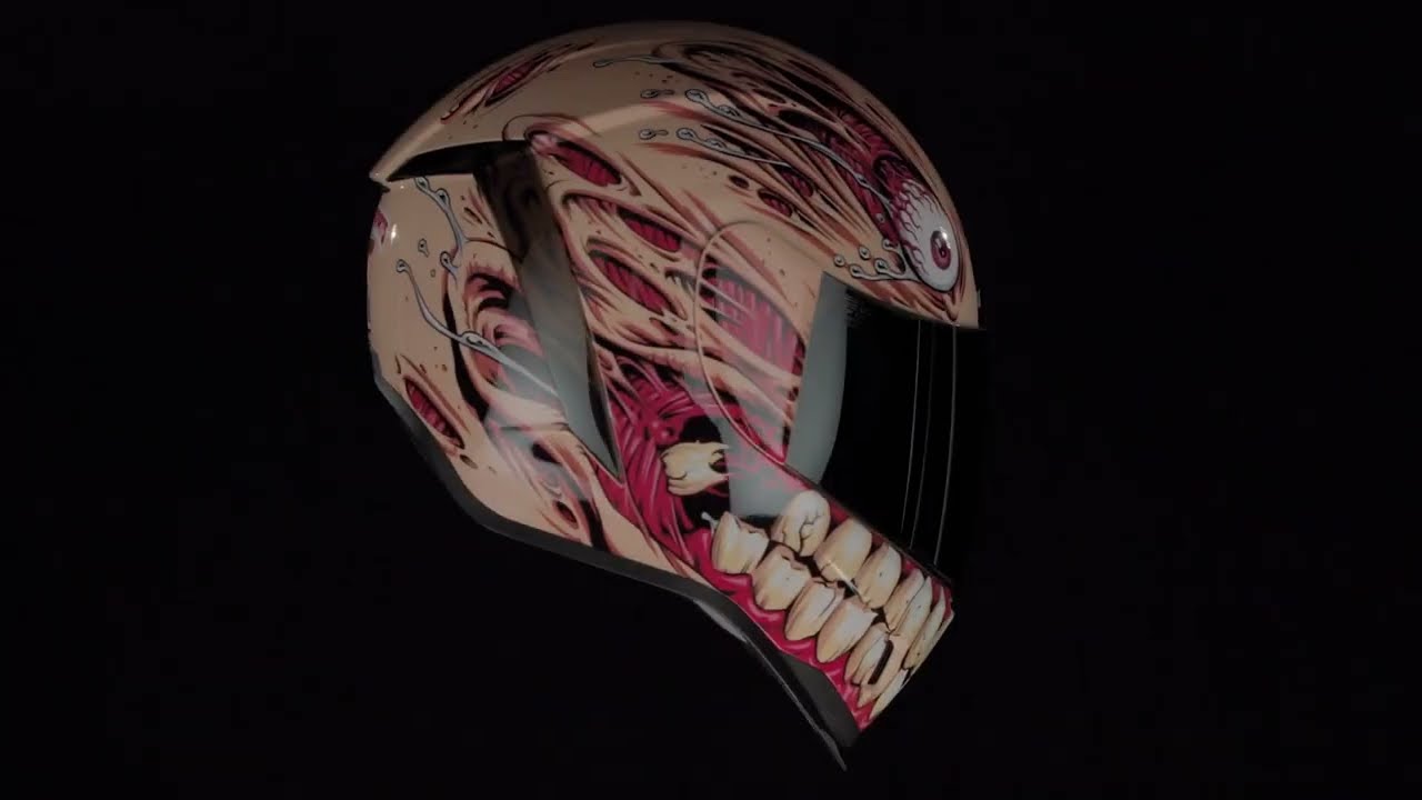 hjc cl-x7 bator helmet HJC CL-X7 Bator Helmet Review at RevZilla.com