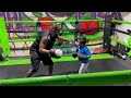 Boxing Kids next generation Boxing lifestyle