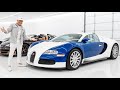 NOT A BIG FAN OF THIS BUGATTI VEYRON FEATURE || Manny Khoshbin