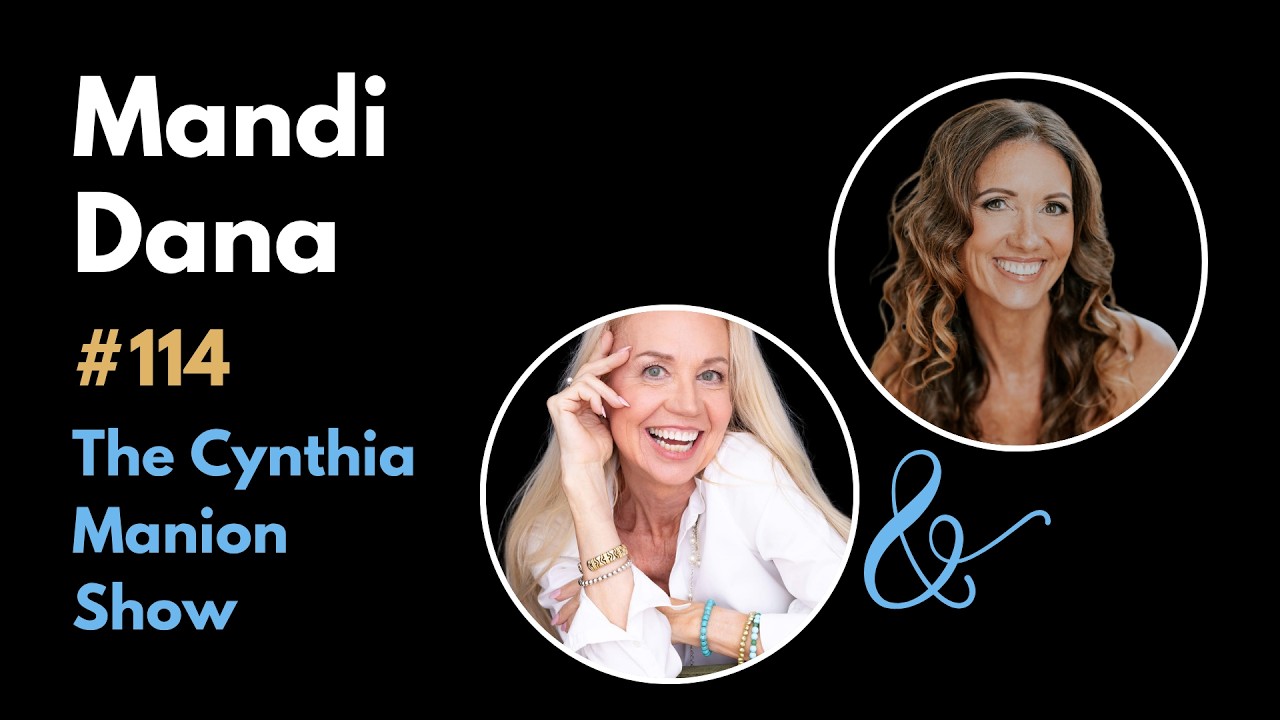 Mandi Dana on The Cynthia Manion Show
