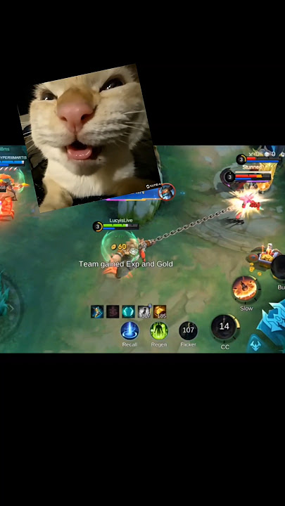 You Won’t Stop Laughing at This Franco Hook 😂 | #Franco #FunnyShorts #MLBB