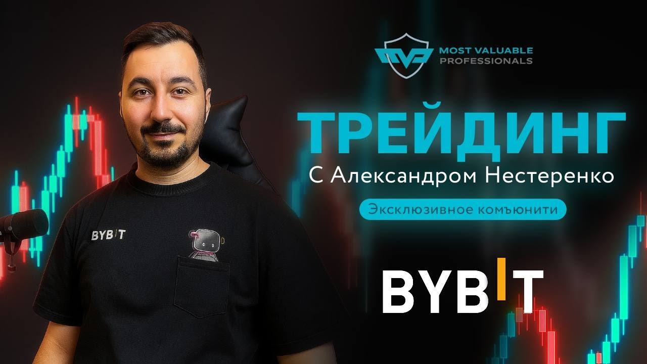 Стрим №294 . Крипто торговля в прямом эфире на CSCALP. 