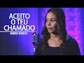 Aceito O Teu Chamado - Amanda Wanessa (Voz e Piano) #139