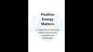 Positive Energy Matters