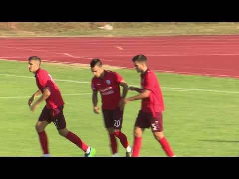 SBTV - DNEVNIK - HNK „ŽELJEZNIČAR“ – HNK „CIBALIA“ (VINKOVCI) 2:4 - 07.09.2017.