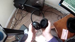 Z Review - Sony MDR-MA900