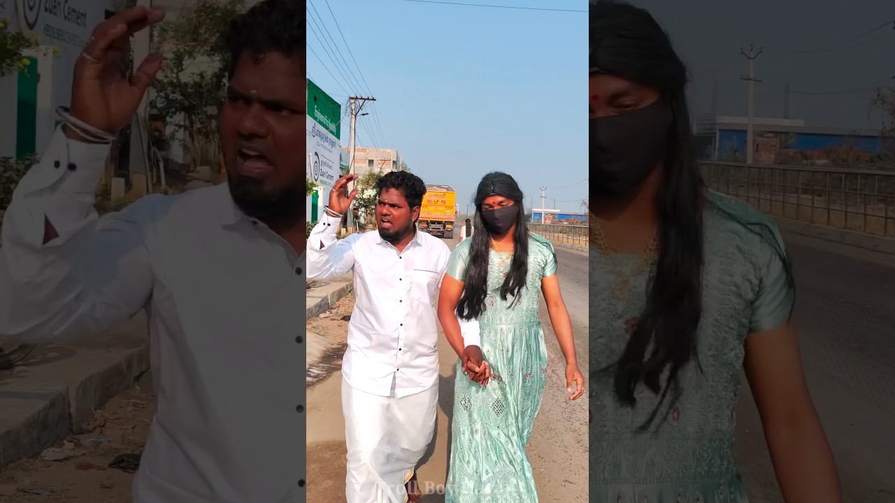 எங்களுக்கு👫கல்யாணம் ஆயிடுச்சு..🥳🥳 