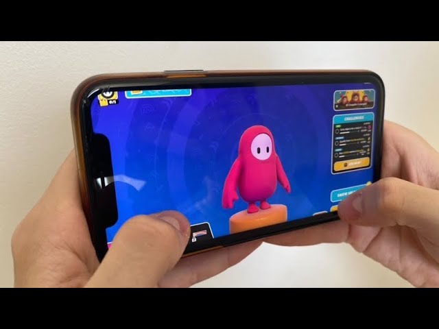 How and where to play Fall Guys on Android