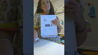 Datos Parent Tutorial Beta 2A part 1: Least to Greatest given a picture of blocks Guía