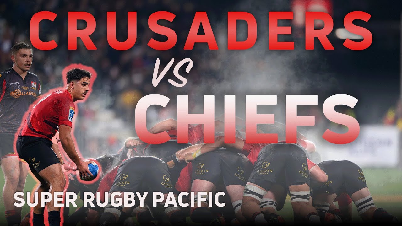 Super Rugby Final Game | 2025 Men's Super Rugby Pacific - YouTube