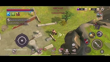 Gladiators: Survival in Rome Gameplay #4 | Epic RPG Battles on Android | @VSunharePowerPlay