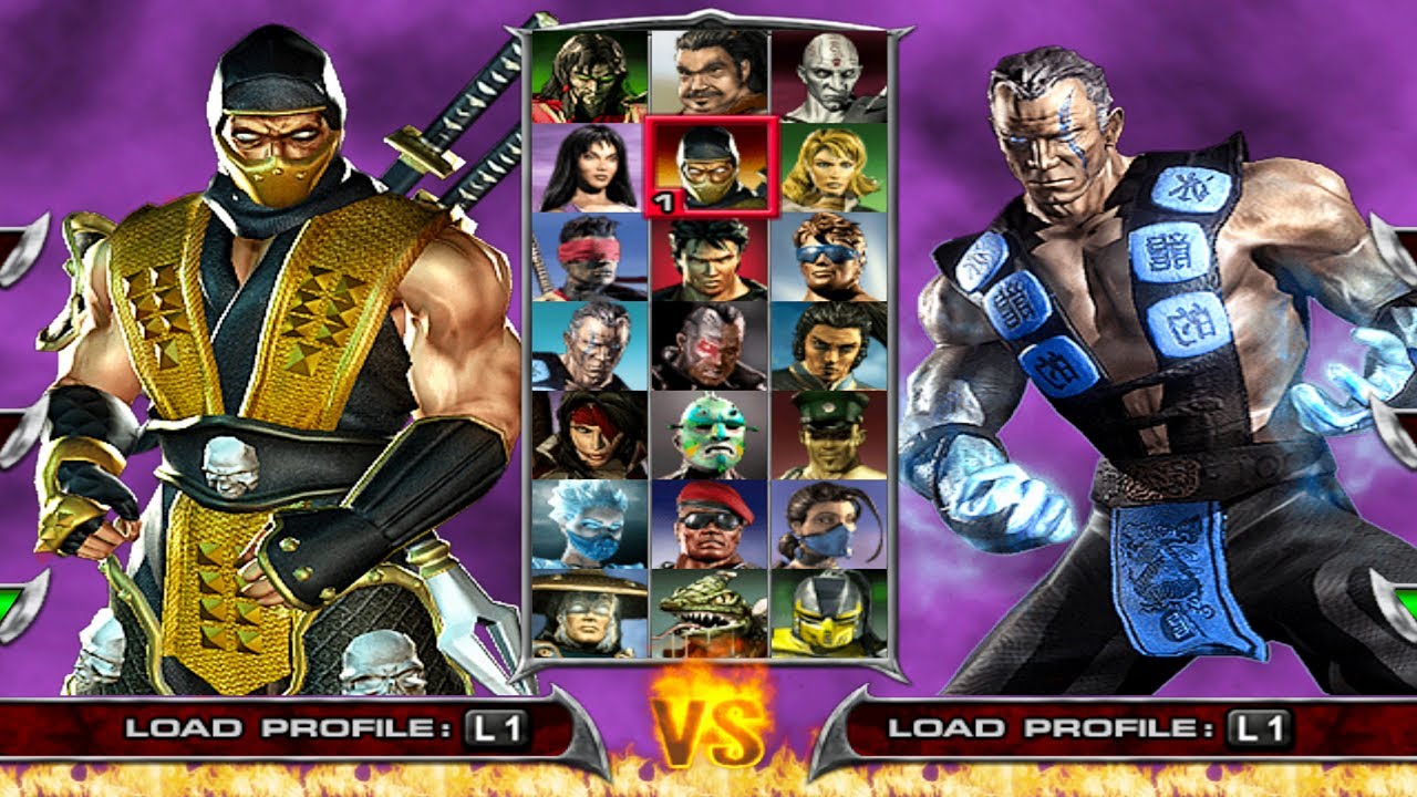 Mortal Kombat Games Ranked - Where Does Your Favourite Land