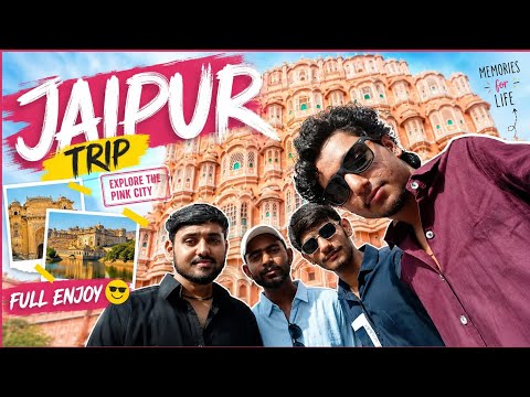 First Ever Trip With Friends ❤️ | Unforgettable Journey Vlog