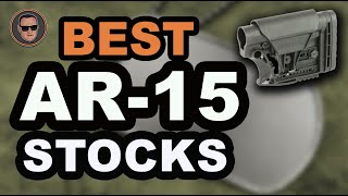 🔥 Best AR-15 Stocks: Top Options Reviewed  | Gunmann