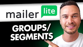 Celebrity Groups vs Segments on MailerLite Explained Net Worth