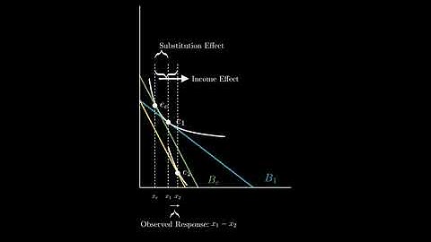 Giffen Good Animated - An Economic Animation Made with Manim
