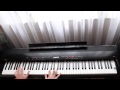 Explorers By Muse Piano Cover