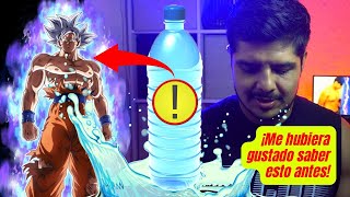 ⚠️Esta es la cantidad de AGUA que libera tu potencial!🤯🔥