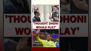 Pat Cummins was SHOCKED at MS Dhoni's omission from CSK vs SRH IPL 2026 game |Sports Today