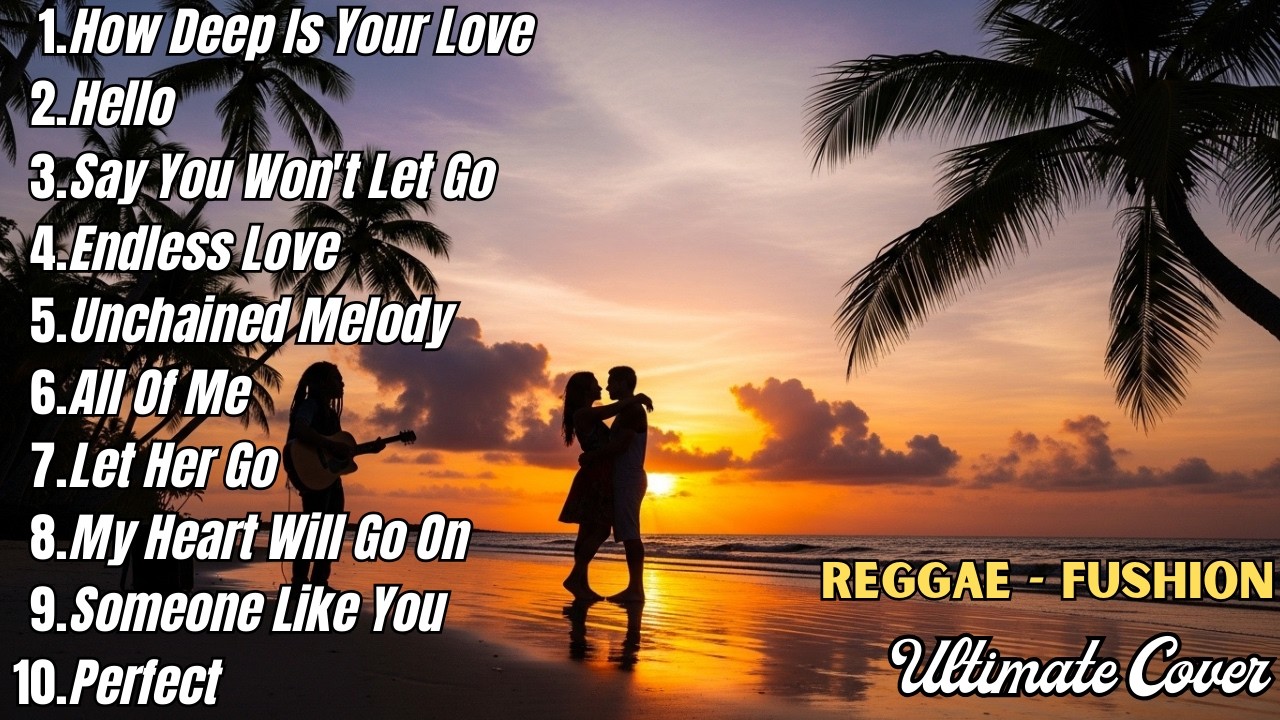 Ultimate Love Classics Say You Won’t Let Go, How Deep Is Your Love | Forever Romantic Hits