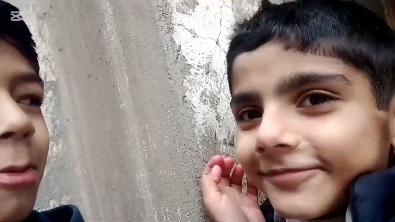 Dada g ka ghar ai ha😍😍