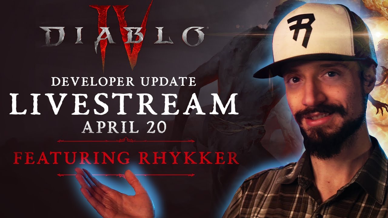 What Is Diablo 4 Endgame New Details From Group Interview More 