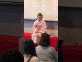 Grace VanderWaal Japan Tour - Spotify/Sony event interview