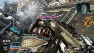 Titanfall Evacuation