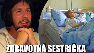 Pohovor na ZDRAVOTNÚ Sestru! (Minulosť vs. Súčasnosť)