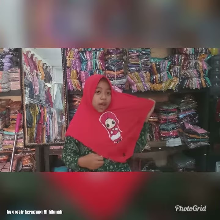Kerudung ANAK LOL Najwa flog