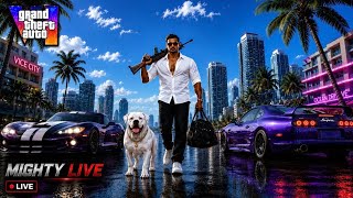 🔴 LIVE | Panther hunt challange🐆 | GTA V Mods #gtav #gtalive #gtaonline