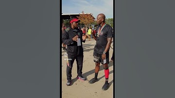 The Race is a major community running event held annually in Atlanta, Georgia.#therace#atlanta