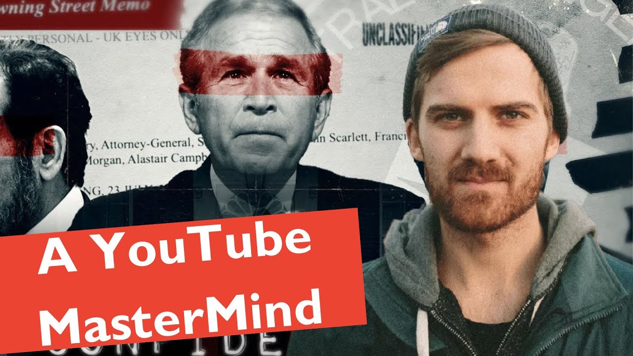 How Johnny Harris Beat the YouTube Algorithm