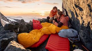 Climb. Bivouac. Fly. | Beyond Peaks with Fabi Buhl & Melissa Le Nevé