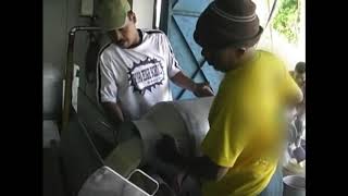 Cara Memerah Susu dengan Benar!!