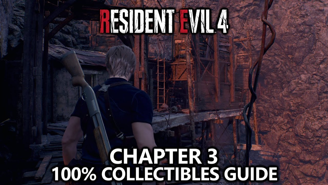 Chapter 3: Part 4 - Resident Evil 4 Guide - IGN