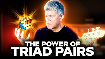 The Ultimate Guide to Mastering Triad Pairs for Jazz Bass