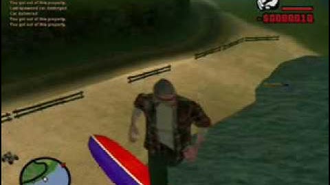 surftest, pawno script sa-mp