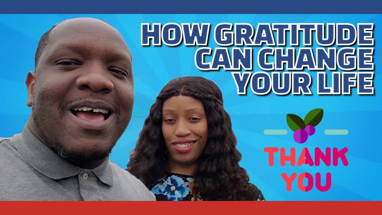 How Gratitude can change your LIFE! Tax Preparer Training. YouTube