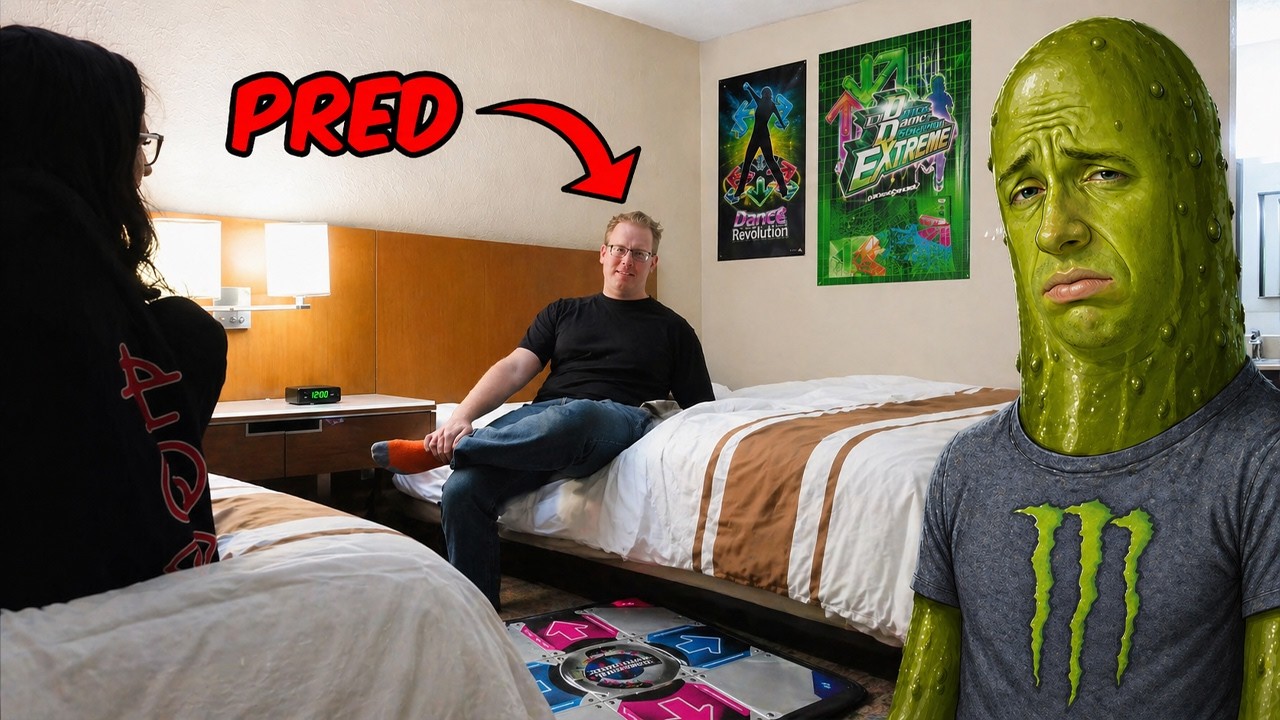 Pro Dance Gamer Reacts to V.Pickle PRED SCANDAL | Sting Operation Breakdown