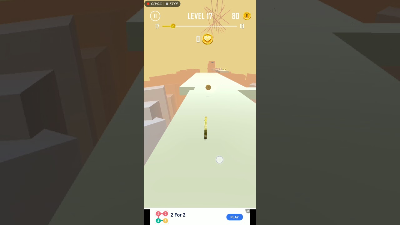 Coin rush games play level 17 