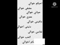 يكول خوالي شيوخ وتربيت وصط كلبي ابنيلهم بيت انه وخالي لايك واشتراك بالقناه 