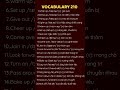 VOCABULARY 210 #vocabulary210 #merrychristmas #thehistoryofchristmas