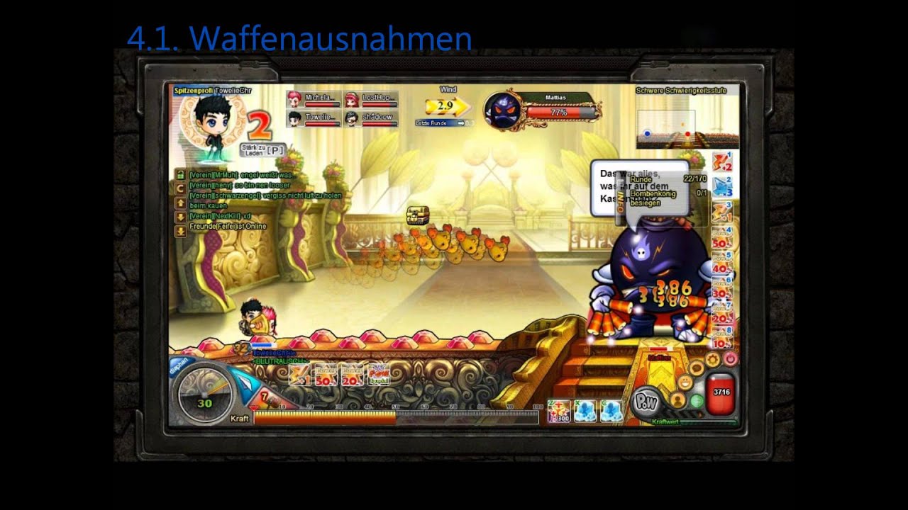 DDTank // Bogu Schwer Stage 4 Tutorial