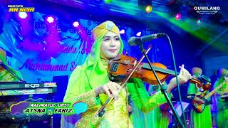 Orkes Putri Annisa  Miskin Tapi Bahagia  Keluarga Huddin Bima  Balong Kembang Jepara