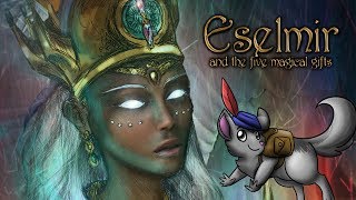 Eselmir and the five magical gifts – Adventure Game Geek – Episode 57